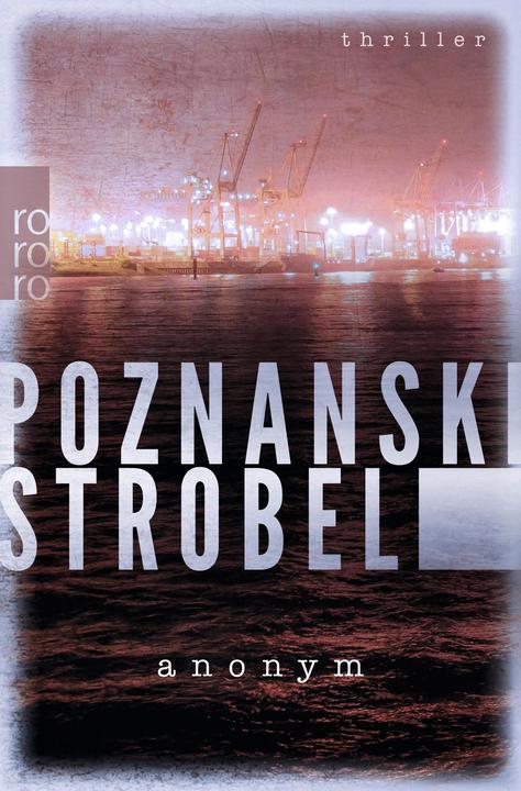 Produktbild Anonym (Deutsch, Arno Strobel, Ursula Poznanski, 2018)