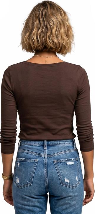Produktbild Switcher Stretch Langarm-T-Shirt Liliane (S)