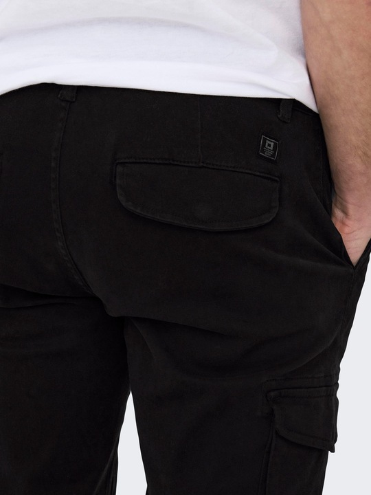 Produktbild Only & Sons Onscarter Life Cargo Cuff 0013 Pant Noos (36)