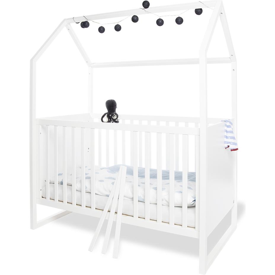 Pinolino, Babybett, Hilda (70 x 140 cm)