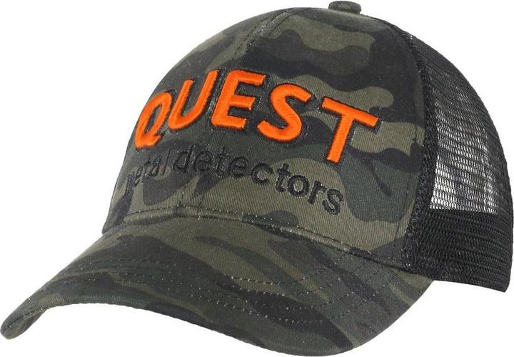 Produktbild Quest Metal Detectors Cap Original