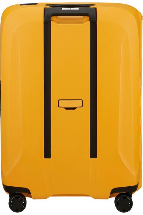 Actual product image Samsonite Travel case - Essens Spinner 69 cm - Radiant Yellow - 3.7 kg (88 l)