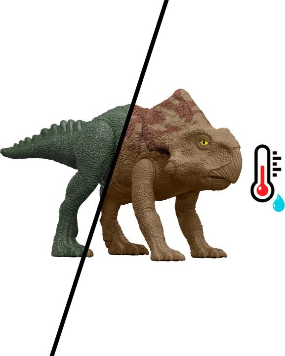 Actual product image Jurassic World Dino Reveal Deluxe Battle Pack - (Assorted - 1 piece)