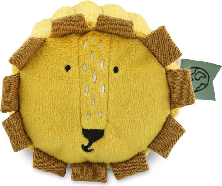 Actual product image Trixie Baby Sensory blocks 4 animals