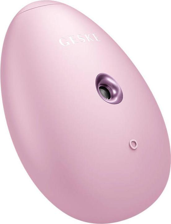 Produktbild Konjac Sponge Nawliżacz do twarzy 4w1 Geske z Aplikacją (różowy)