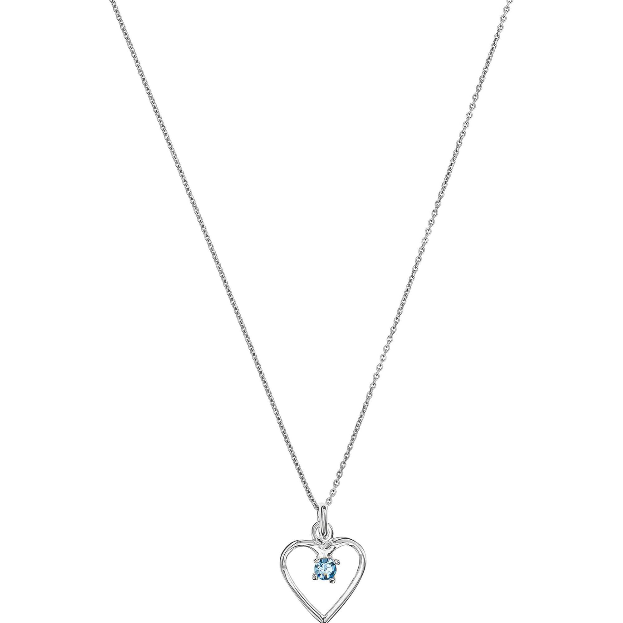 Favs, Halsschmuck, Kette, (925er Silber, 45 cm)