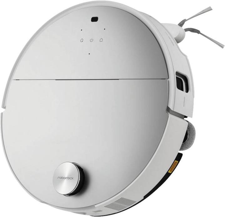 Actual product image Roborock Saros 10 with fixed water connection (22000 Pa, Wiping cloth)