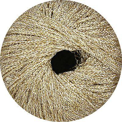 Immagine prodotto Online HÄKELGARN spessore 10 25 g spessore 10 100 m 0003 Beige 25 g (100 m)