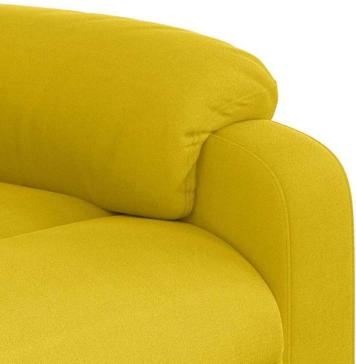 Immagine prodotto vidaXL Sedia per massaggi con aiuto in piedi in velluto