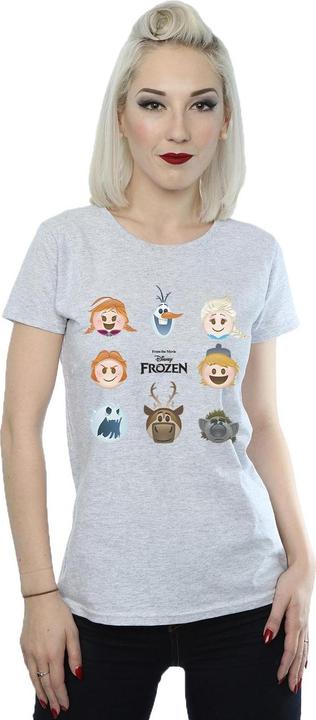 Produktbild Disney Frozen Heads TShirt (XS)