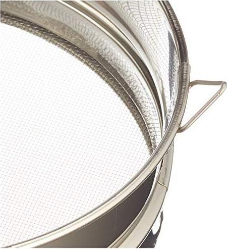 Image du produit de Buyer Mehlsieb Ø 16cm, Perforierung 0.8mm (16 cm)