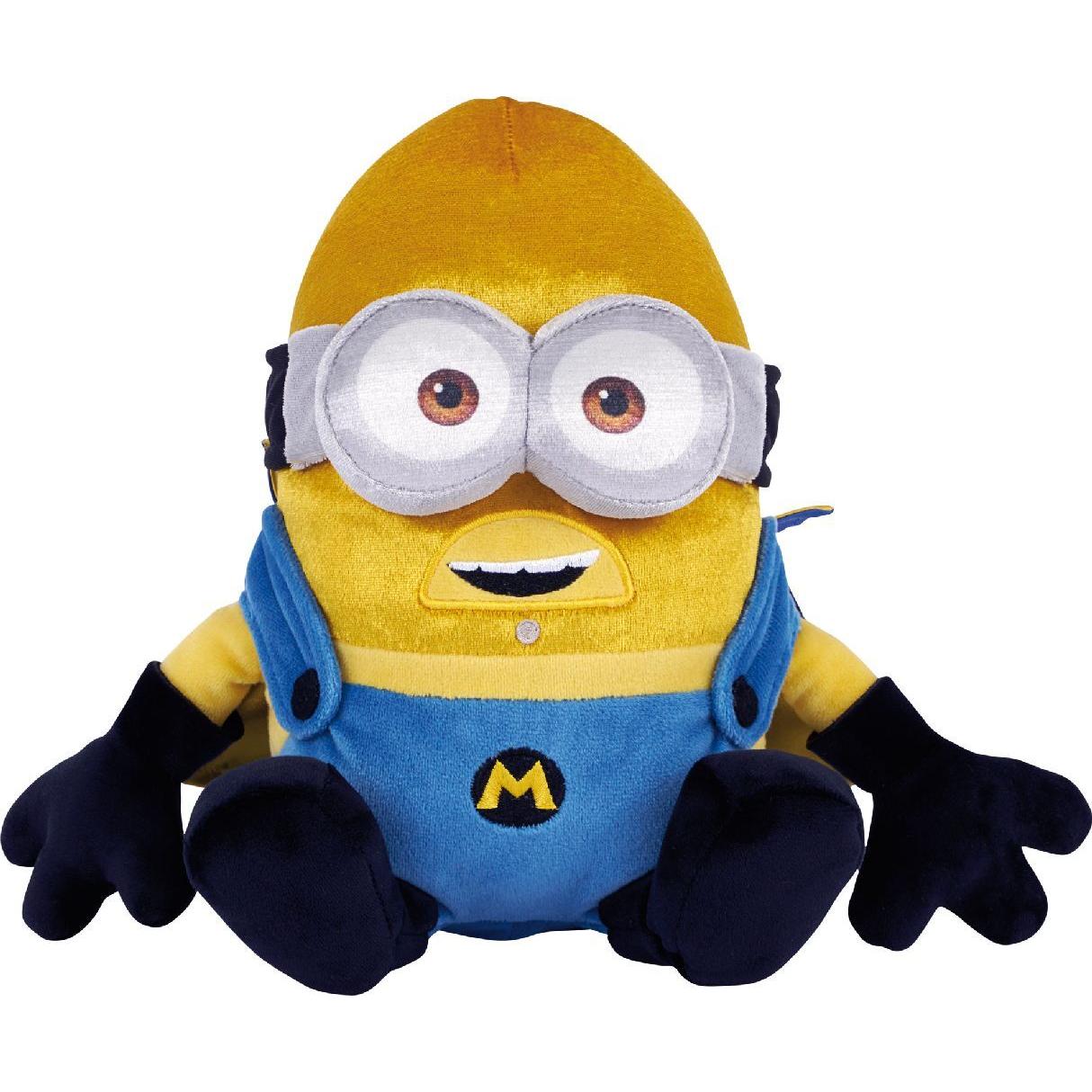 Thumbnail - Schmidt Spiele SSP Minions, Pl?schfigur 3, 25 cm 42766 (17 cm)
