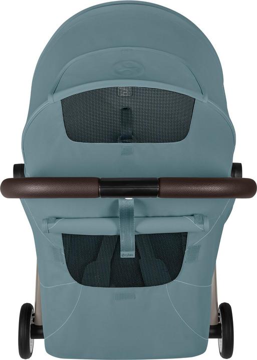 Actual product image Cybex Orfeo (0 Months - 4 years)
