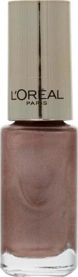 Actual product image L'Oréal Paris Color Riche Le Vernis No.106 (106 Versailles Gold, Colour paint)