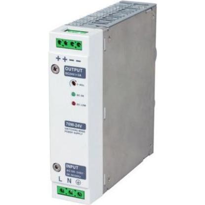 Rs Pro, Verteilerschrank Zubehör, Din Rail Power Supply, 70W, 15V Output