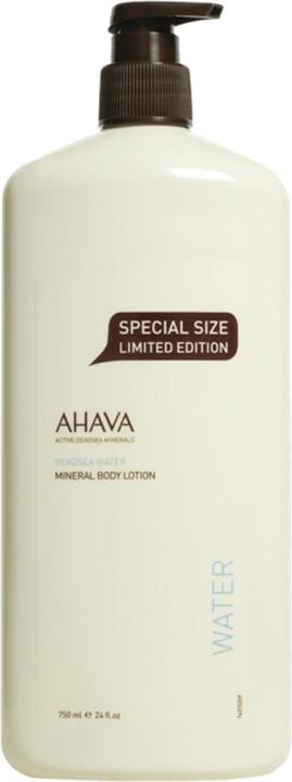 Produktbild Ahava Mineral Body Lotion (Körperlotion, 750 ml)