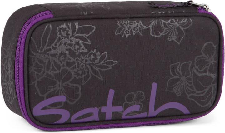 Produktbild Satch SchlamperBox Purple Hibiscus
