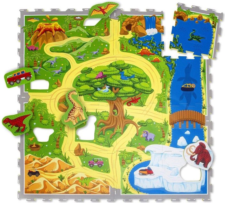 Immagine prodotto Hakuna Matte Dinosaur Safari