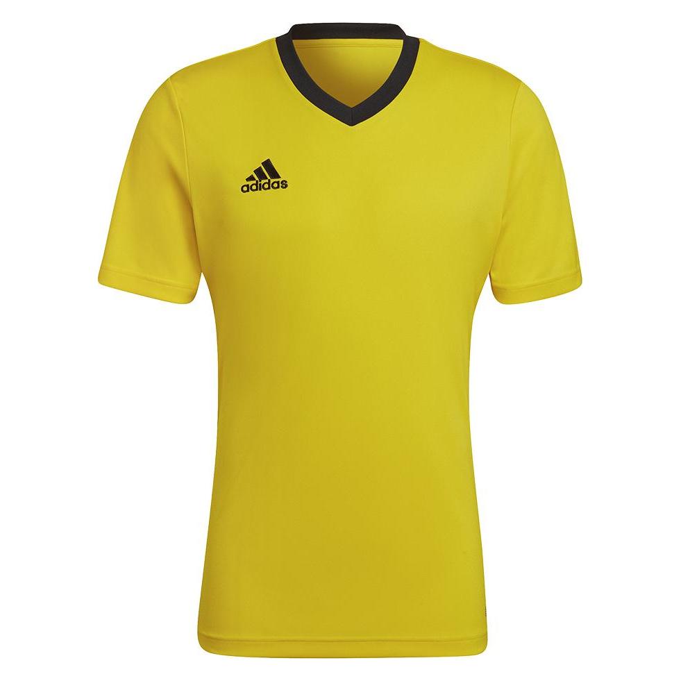 Adidas, Herren, Sportshirt, Entrada 22 Fussballtrikot Herren (Xxl), Gelb, Xxl