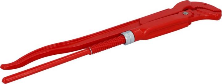 Actual product image NWS Corner pipe wrench 45° 167S-2-550 (550 mm)