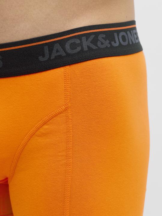 Produktbild Jack & Jones Jactheodore Solid Trunks 3 Pack Sn (M, 3er Pack)