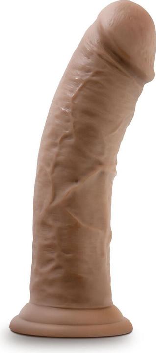 Image du produit Blush Au Natural 8inch Godemiché Mocha