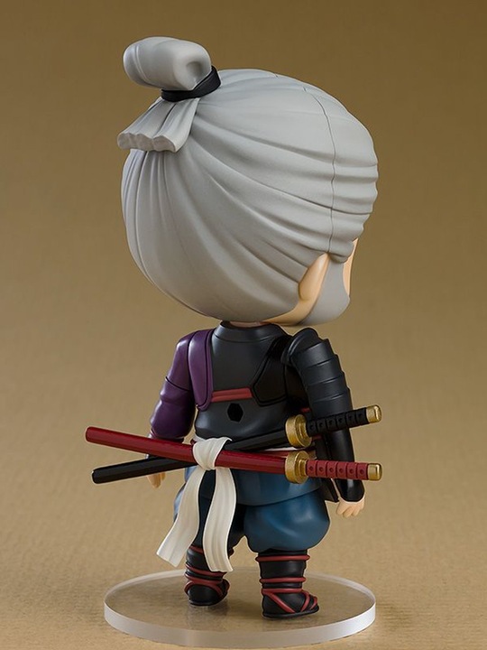 Immagine prodotto Good Smile Company AF The Witcher Geralt Ronin Nendoroid