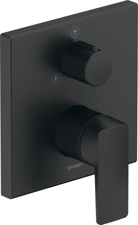 Actual product image Duravit Manhattan single lever shower mixer concealed, consumer 2, MH4210012