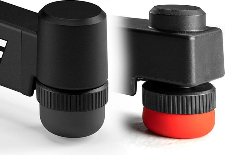 Actual product image Elite Justo 2 with 12-speed cassette