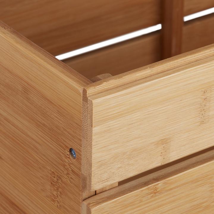 Actual product image Relaxdays Stacking box (27 x 38 x 20.5 cm)