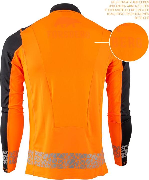 Actual product image Forsberg Torke long-sleeved functional shirt (L)