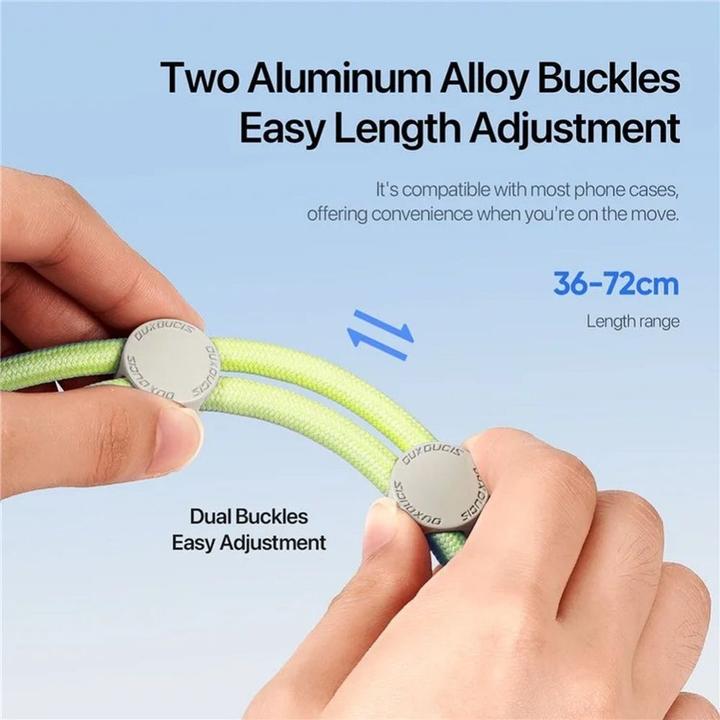 Actual product image Dux Ducis PLAZ webbing / lanyard