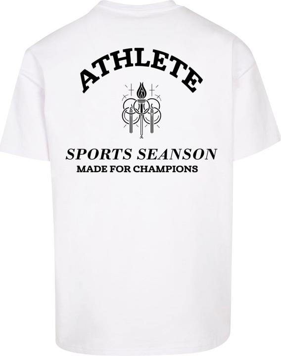 Produktbild Merchcode Made For Champions Oversized T-Shirt - 171893 (M)