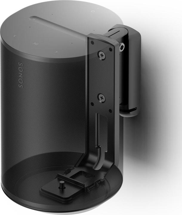 Produktbild Flexson Wandhalter Sonos Era 100 (1 Paar, Wandmontage, Neigbar, Schwenkbar)