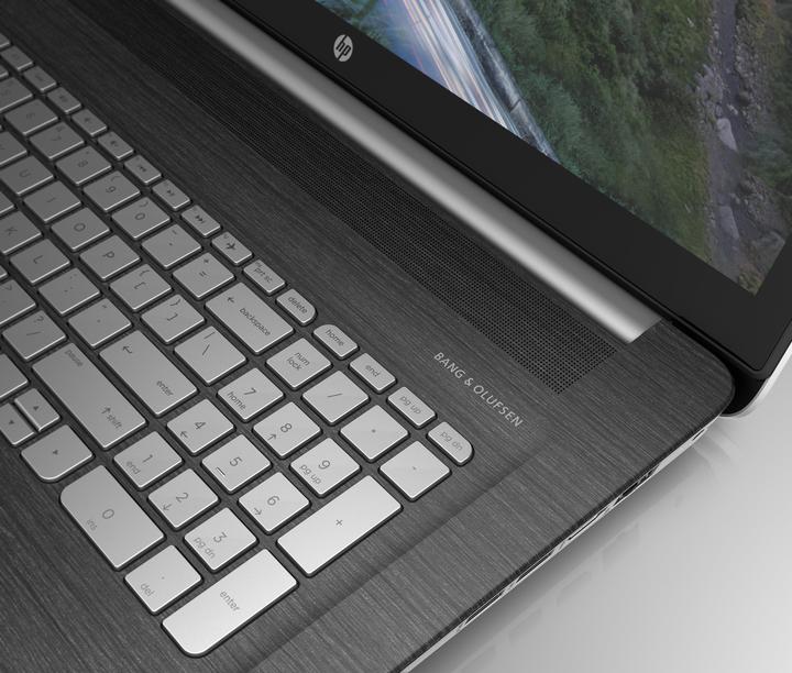 Immagine prodotto HP Envy 17-r182nz (17.30", Intel Core i7-6700HQ, 16 GB, 128 GB, CH)