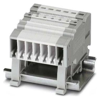 Phoenix Contact Grigio Ppc 2,5-Ns/1-L, Cavo + Spina Elettrica,