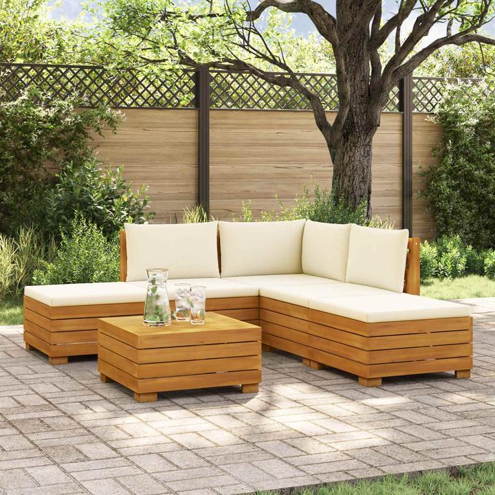 Produktbild vidaXL Outdoor-Sofa