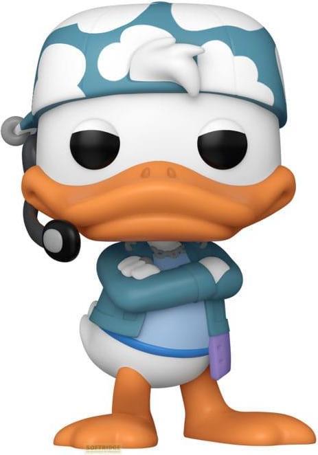 Image du produit Funko POP Mickey Mouse Donald Duck K-Pop