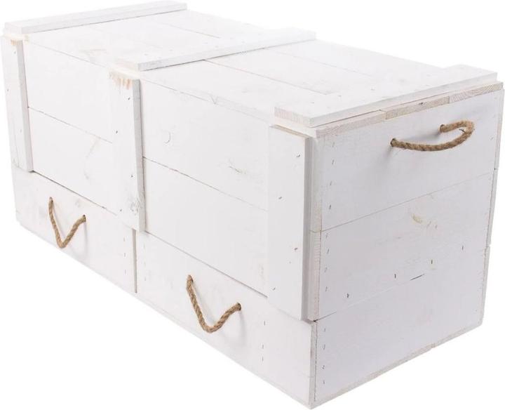 Image du produit Holz Zollhaus Coffre Vintage (43 cm, 144.54 l, 1x)