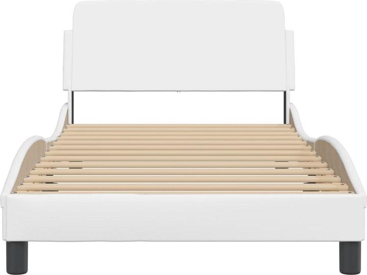 Actual product image vidaXL Bettgestell (100 x 200 cm)