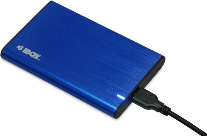 iBox HD-05 HDD / SSD behuizing 2,5 inch (2.5")