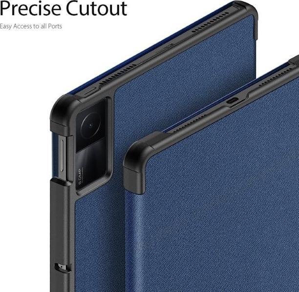 Actual product image Dux Ducis Domo Series for Xiaomi Redmi Pad SE 11 (Xiaomi Redmi Pad SE)