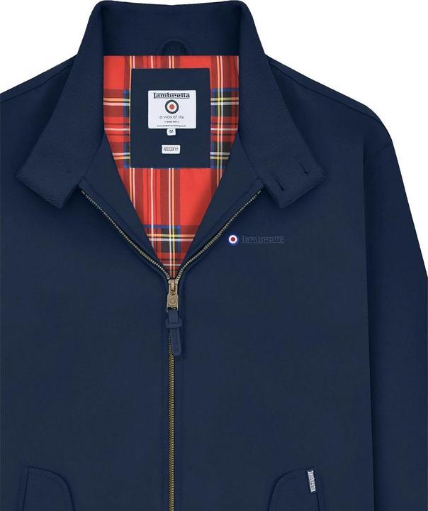 Immagine prodotto Lambretta Giacca Harrington Uomo (S)