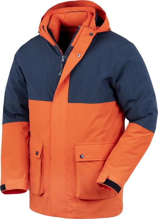 Produktbild Result Recycled Jacke RipstopGewebe Wattiert (M)
