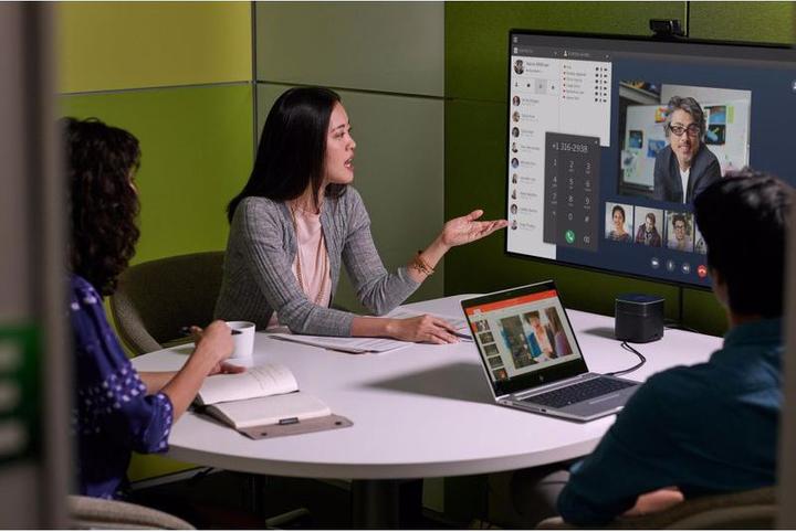 Produktbild HP Thunderbolt Dock G2 (USB-C, USB-A, 3 Ports)