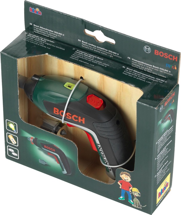 Actual product image Theo Klein Bosch Ixolino II
