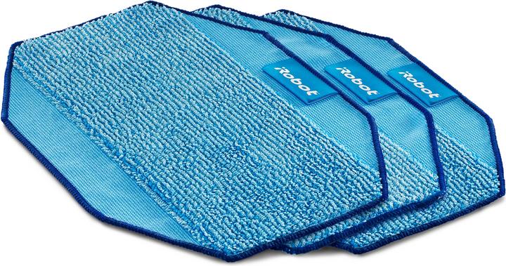 Image du produit iRobot Braava chiffons microfibres paquet de 3 (humide)