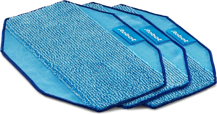 Produktbild iRobot Braava Microfasertücher 3er Pack (nass)