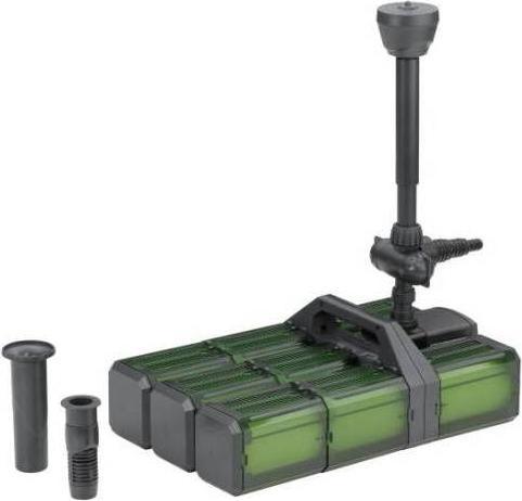 Image du produit Eheim Filtre intérieur de bassin et pompe pour jeux d'eau Modul 4000, 2300 l/h 38 W