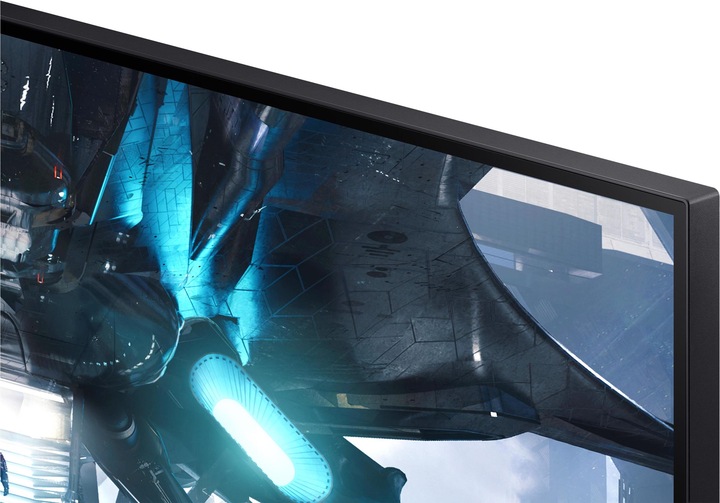 Produktbild Samsung Odyssey G7 LS28AG700NUXEN (3840 x 2160 Pixel, 28")
